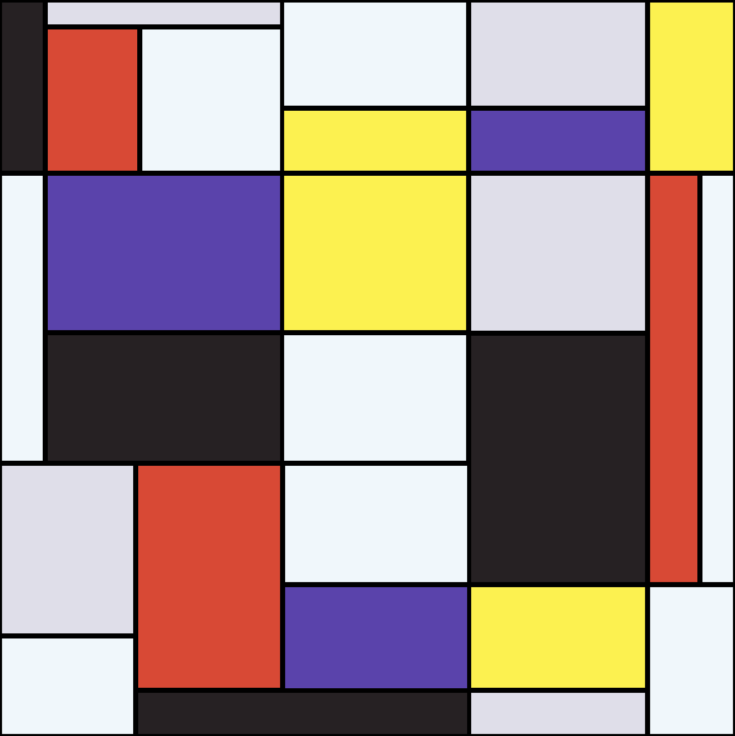 Piet Mondrian